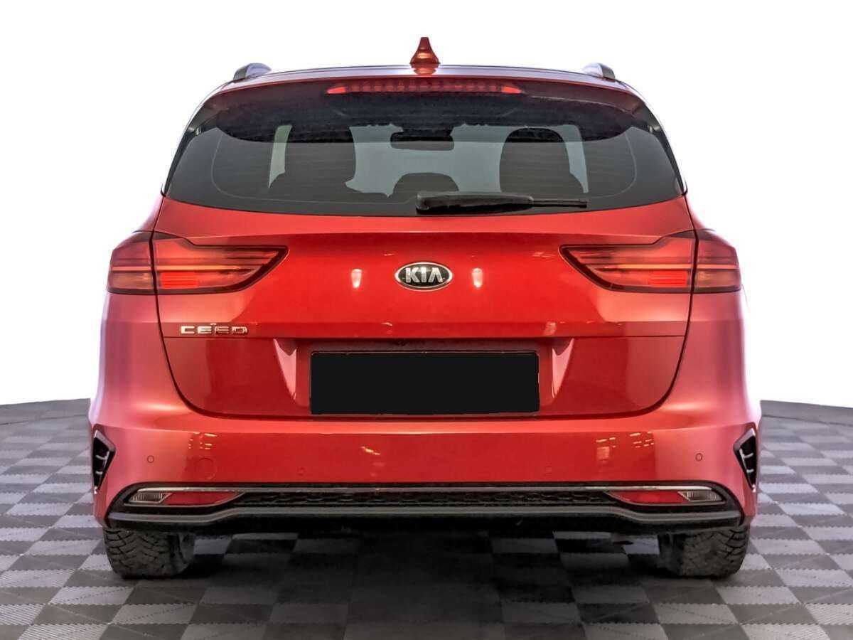 Kia Ceed б/у, 2020, Автоматическая. Фото: #5