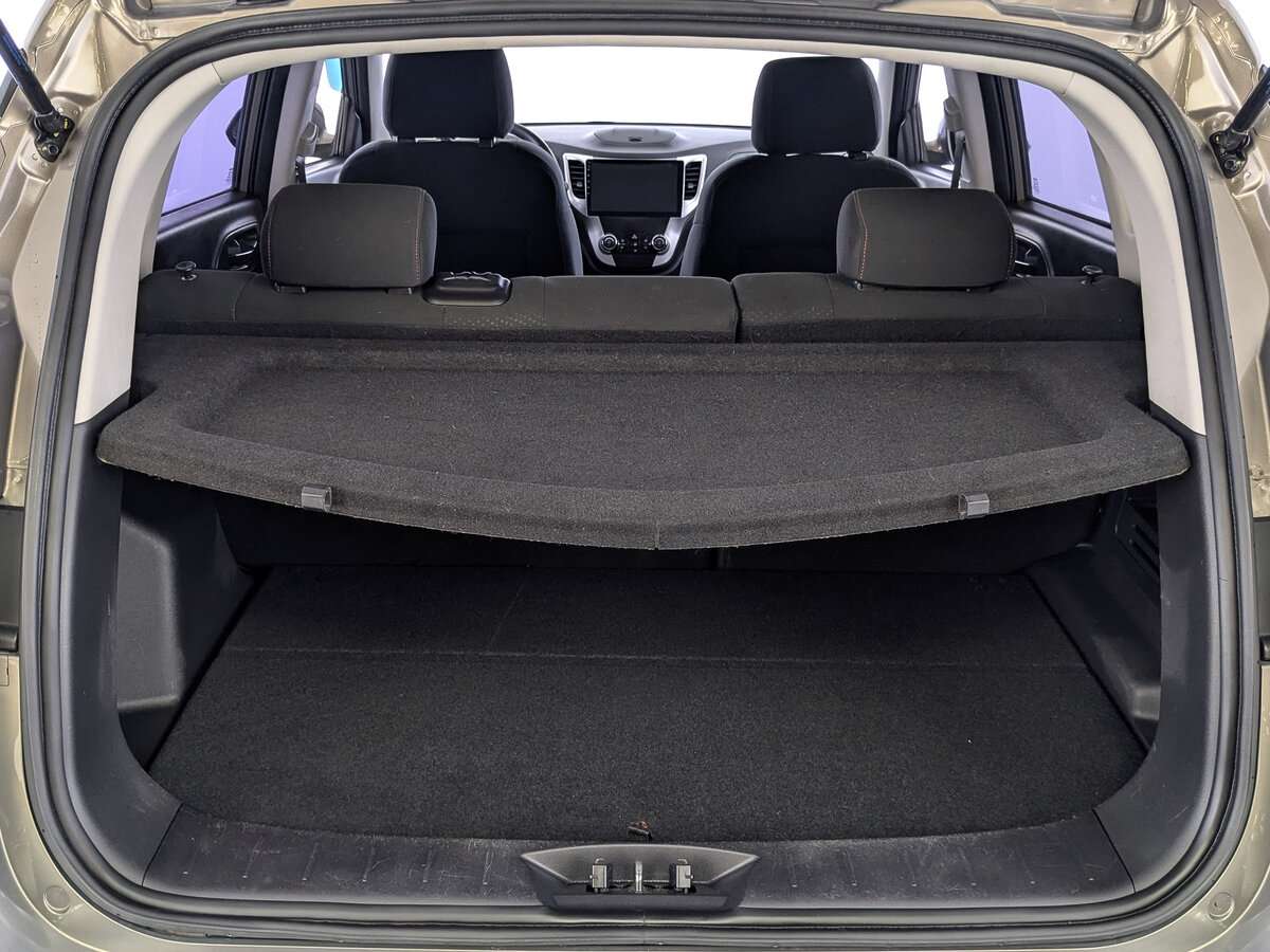 Changan CS35 б/у, 2015, Механическая. Фото: #9