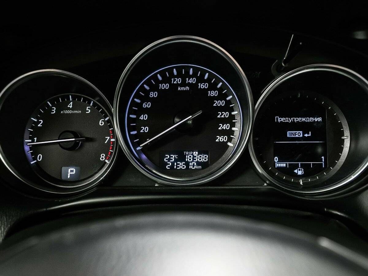 Mazda CX-5 б/у, 2012, Автоматическая. Фото: #9