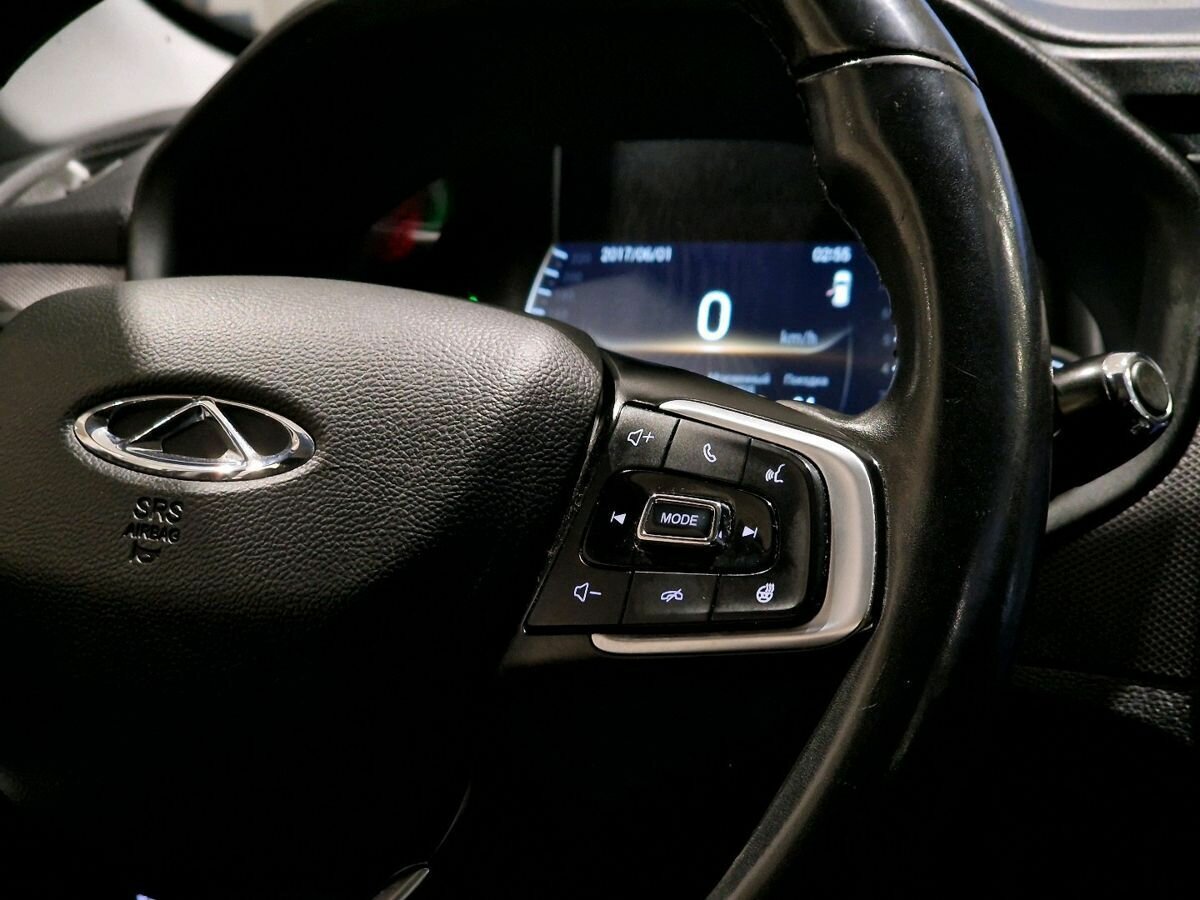 Chery Tiggo 4 б/у, 2020, Вариатор. Фото: #11