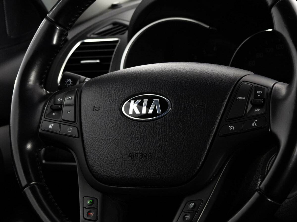 Kia Sorento б/у, 2013, Автоматическая. Фото: #8