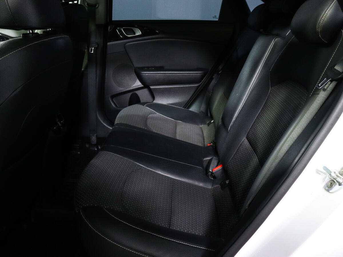 Kia Ceed б/у, 2018, Роботизированная. Фото: #9