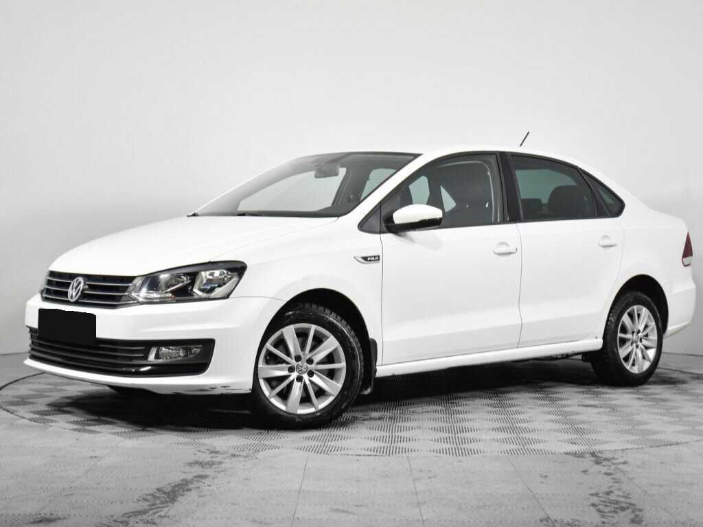 Volkswagen Polo б/у, 2019, Автоматическая. Фото: #0