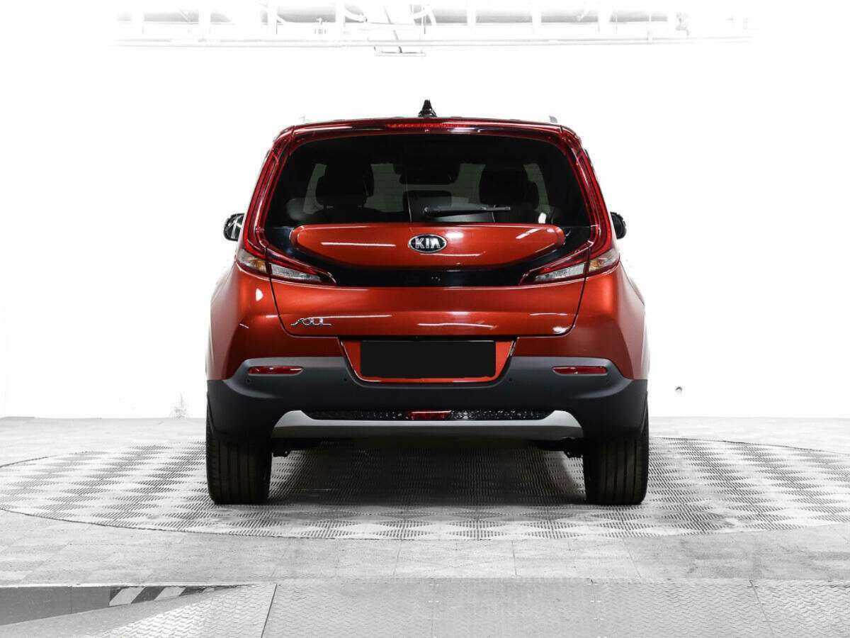 Kia Soul б/у, 2019, Автоматическая. Фото: #5