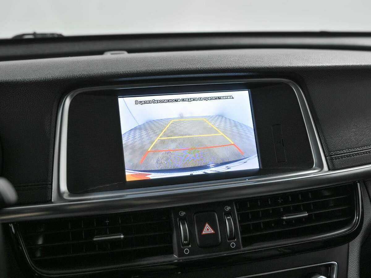 Kia Optima б/у, 2017, Автоматическая. Фото: #9