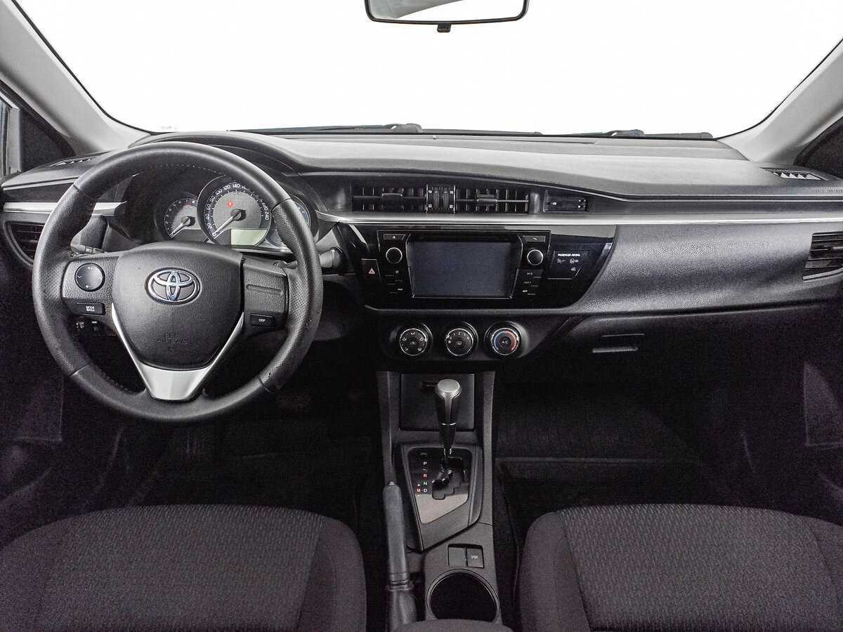 Toyota Corolla б/у, 2013, Вариатор. Фото: #13
