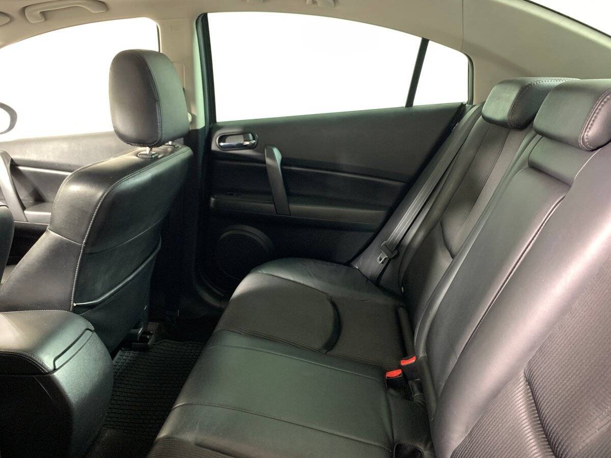 Mazda 6 б/у, 2012, Автоматическая. Фото: #17