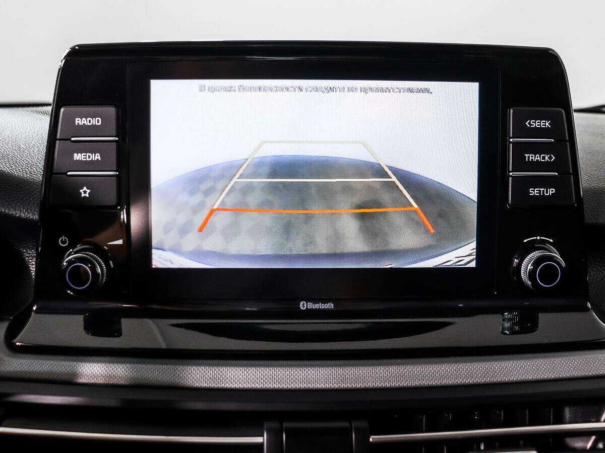 Kia Seltos б/у, 2020, Автоматическая. Фото: #14