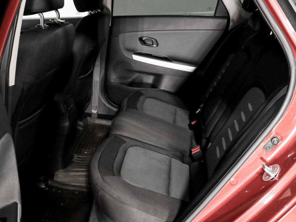 Kia Ceed б/у, 2014, Автоматическая. Фото: #9