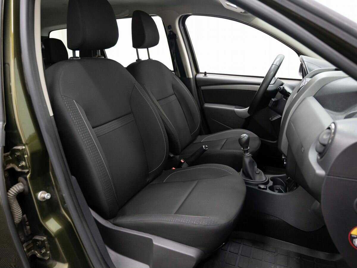 Renault Duster б/у, 2019, Механическая. Фото: #19