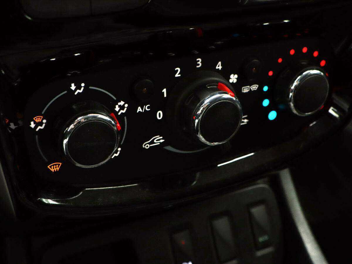 Nissan Terrano б/у, 2020, Механическая. Фото: #16