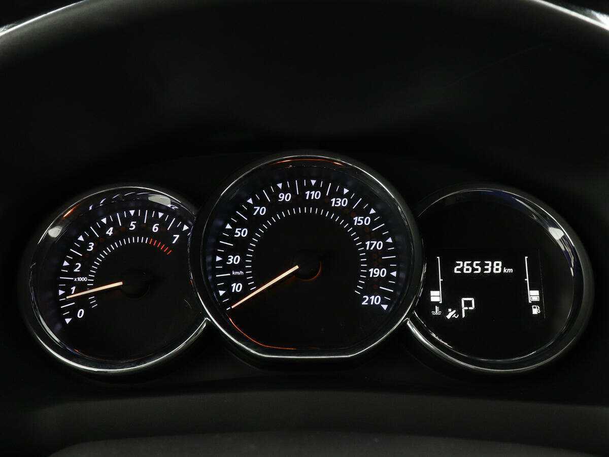 Renault Sandero б/у, 2020, Автоматическая. Фото: #7