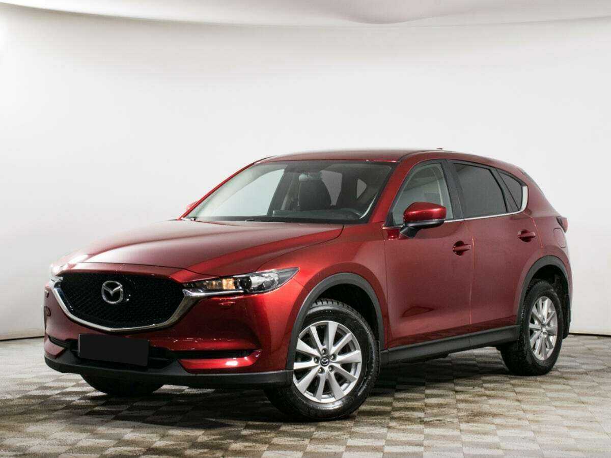 Mazda CX-5 б/у, 2019, Автоматическая. Посмотреть фото