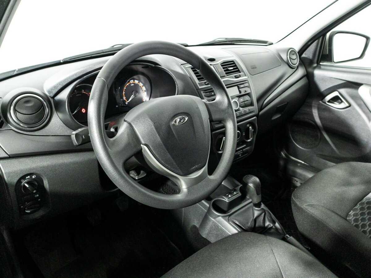 Lada (ВАЗ) Granta б/у, 2020, Механическая. Фото: #10