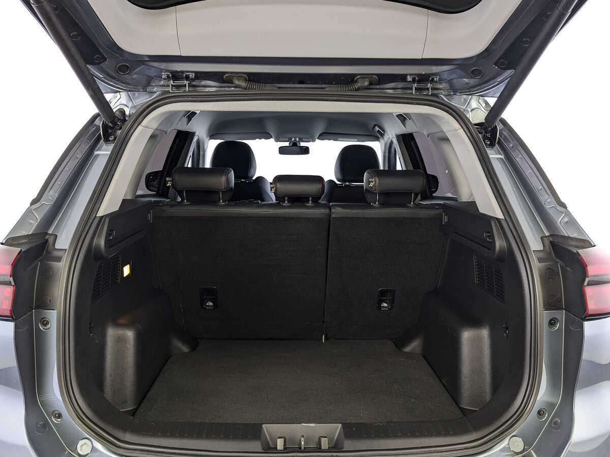 Chery Tiggo 7 Pro б/у, 2020, Вариатор. Фото: #9