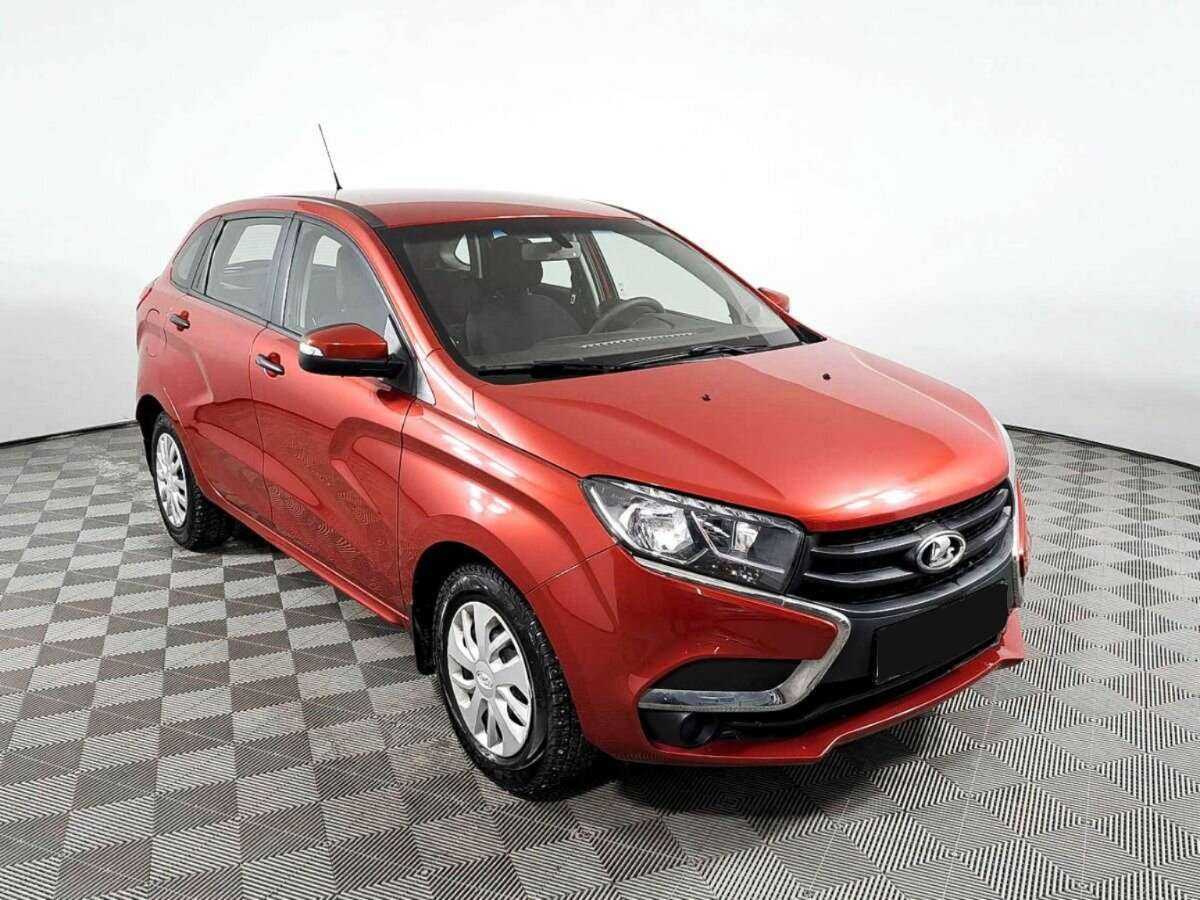 Lada (ВАЗ) XRAY б/у, 2016, Механическая. Фото: #2