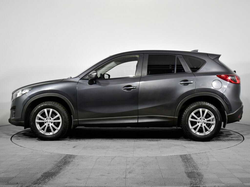 Mazda CX-5 б/у, 2015, Механическая. Фото: #7