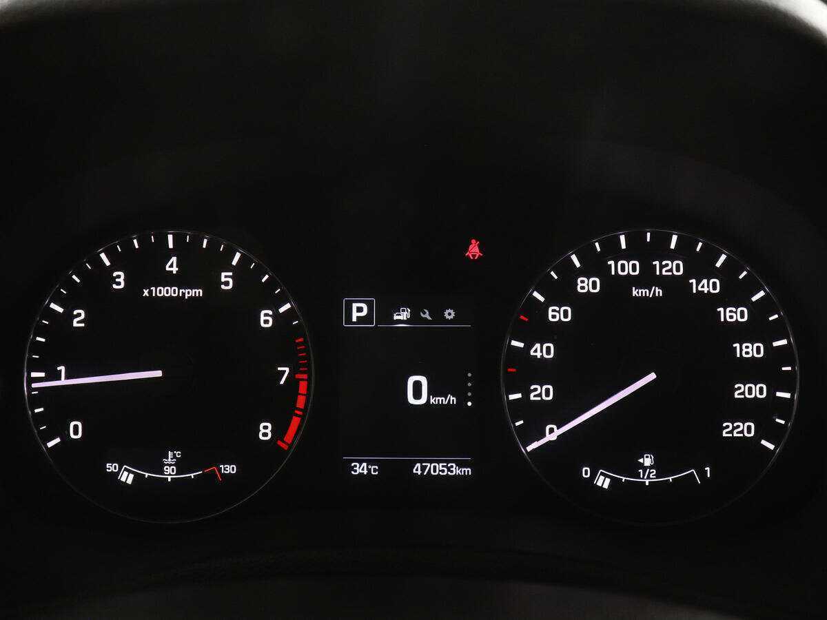 Hyundai Creta б/у, 2017, Автоматическая. Фото: #10