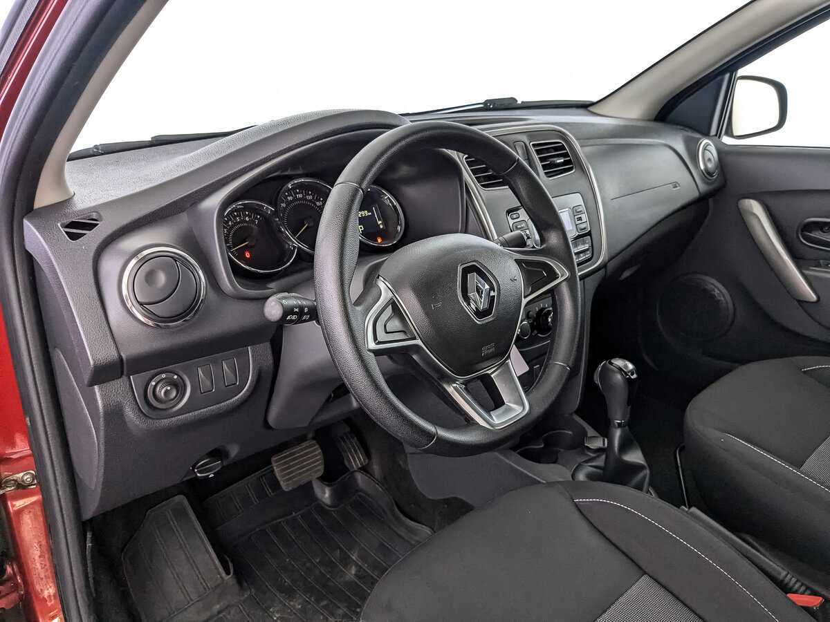 Renault Logan б/у, 2019, Автоматическая. Фото: #10