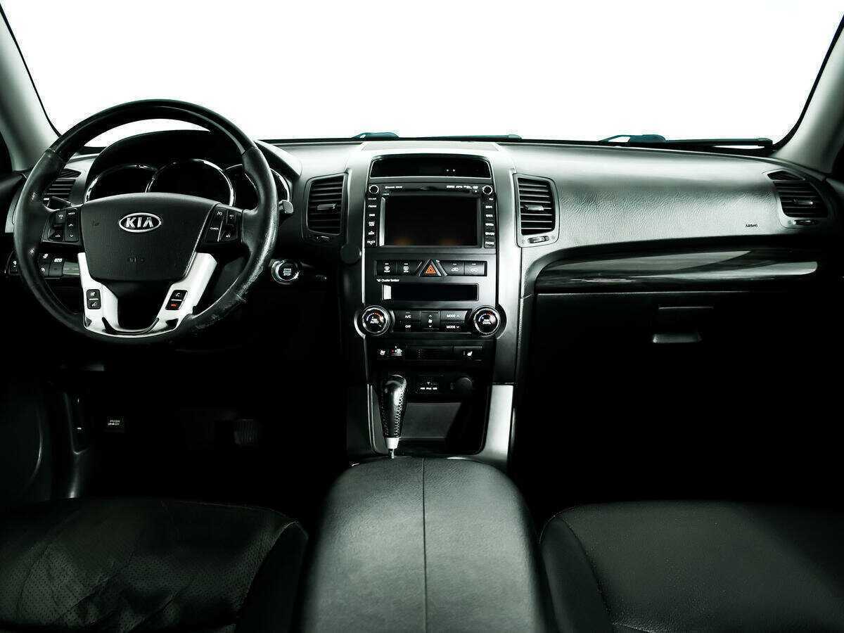 Kia Sorento б/у, 2012, Автоматическая. Фото: #10