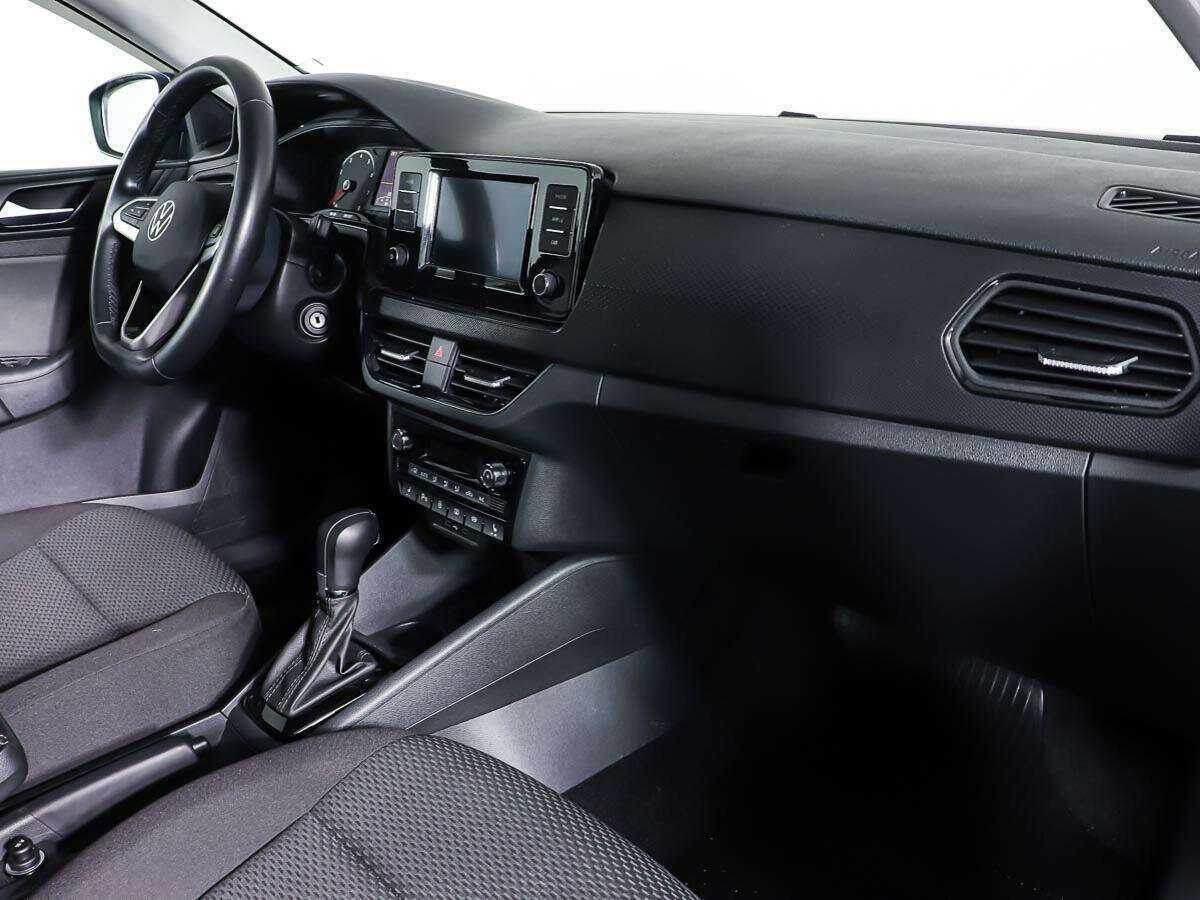 Volkswagen Polo б/у, 2021, Автоматическая. Фото: #8