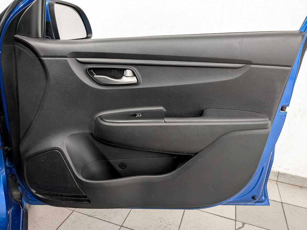 Kia Rio б/у, 2020, Автоматическая. Фото: #21