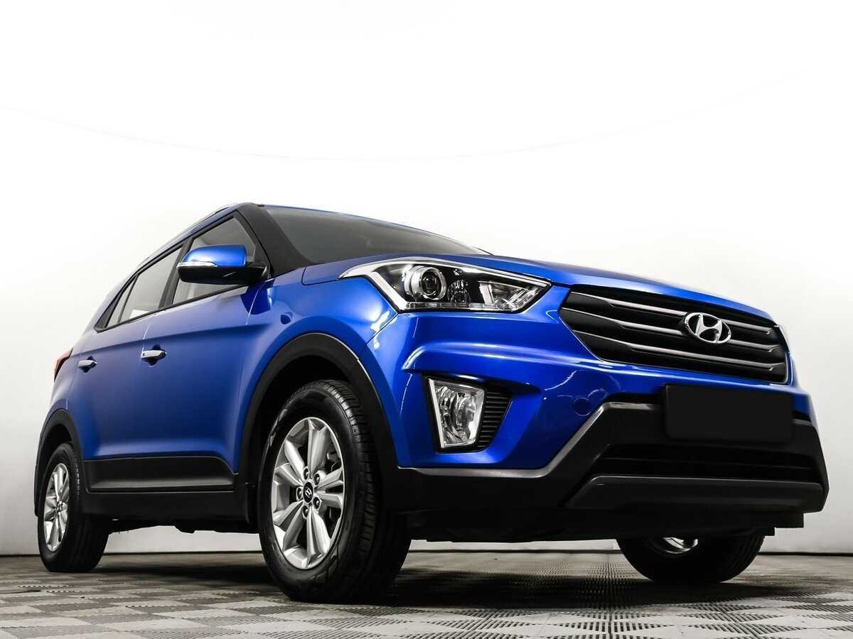 Hyundai Creta б/у, 2018, Автоматическая. Фото: #16