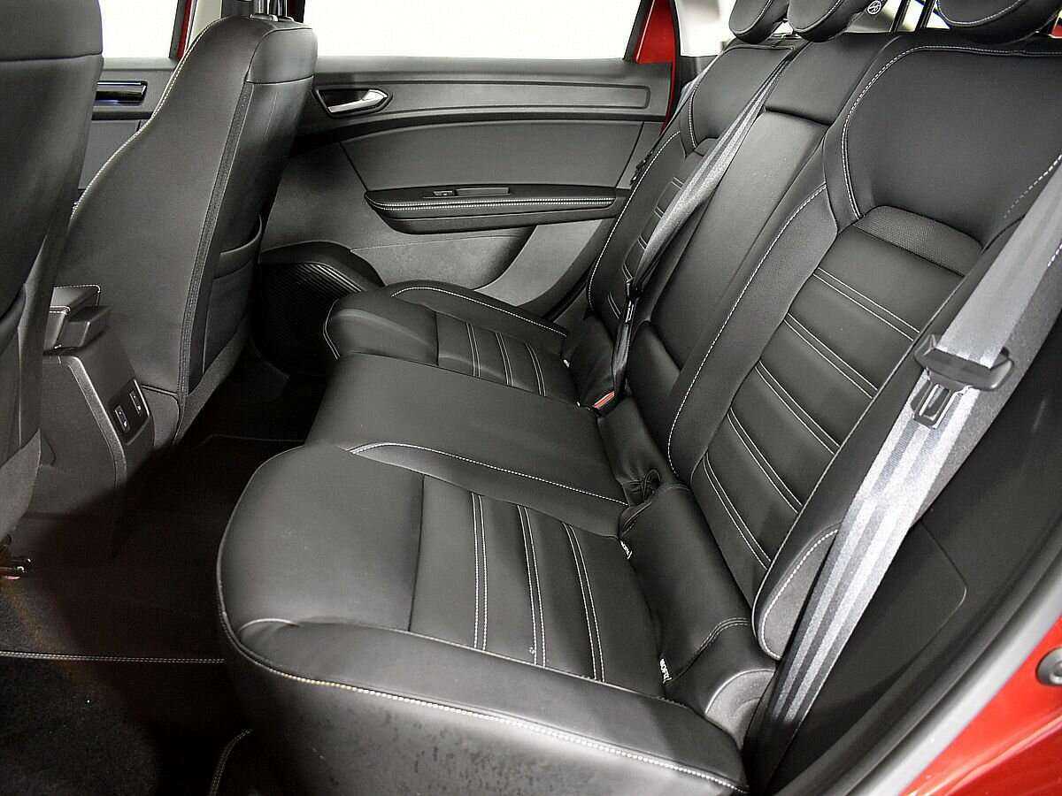 Renault Arkana б/у, 2019, Вариатор. Фото: #8