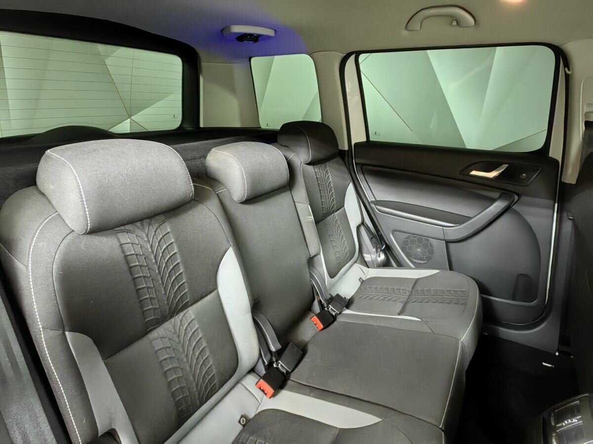 Skoda Yeti б/у, 2017, Роботизированная. Фото: #12