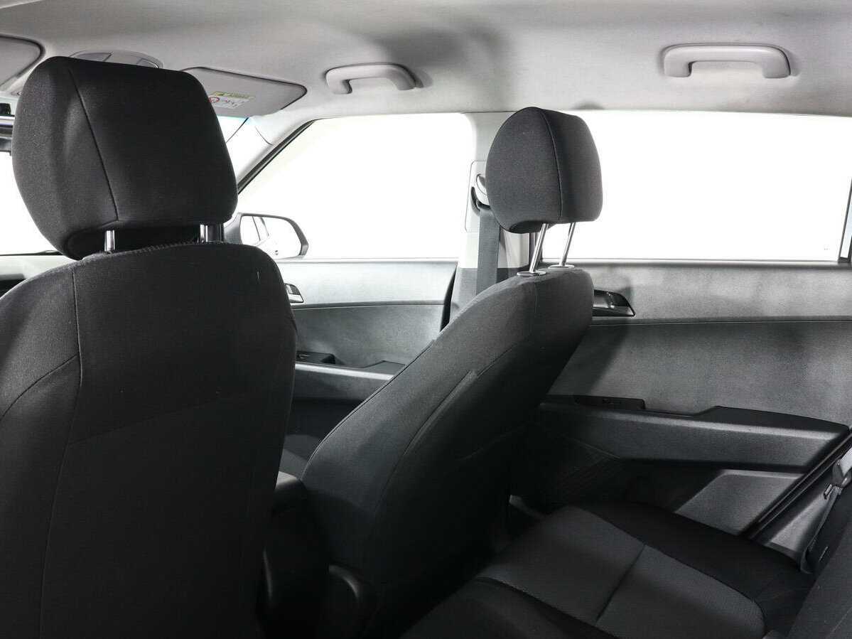 Hyundai Creta б/у, 2017, Автоматическая. Фото: #11