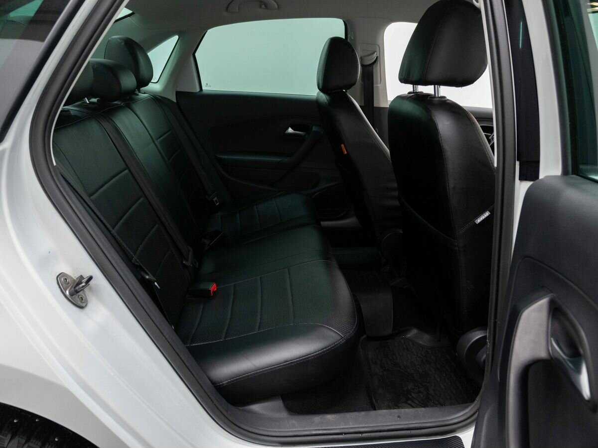 Volkswagen Polo б/у, 2020, Механическая. Фото: #10