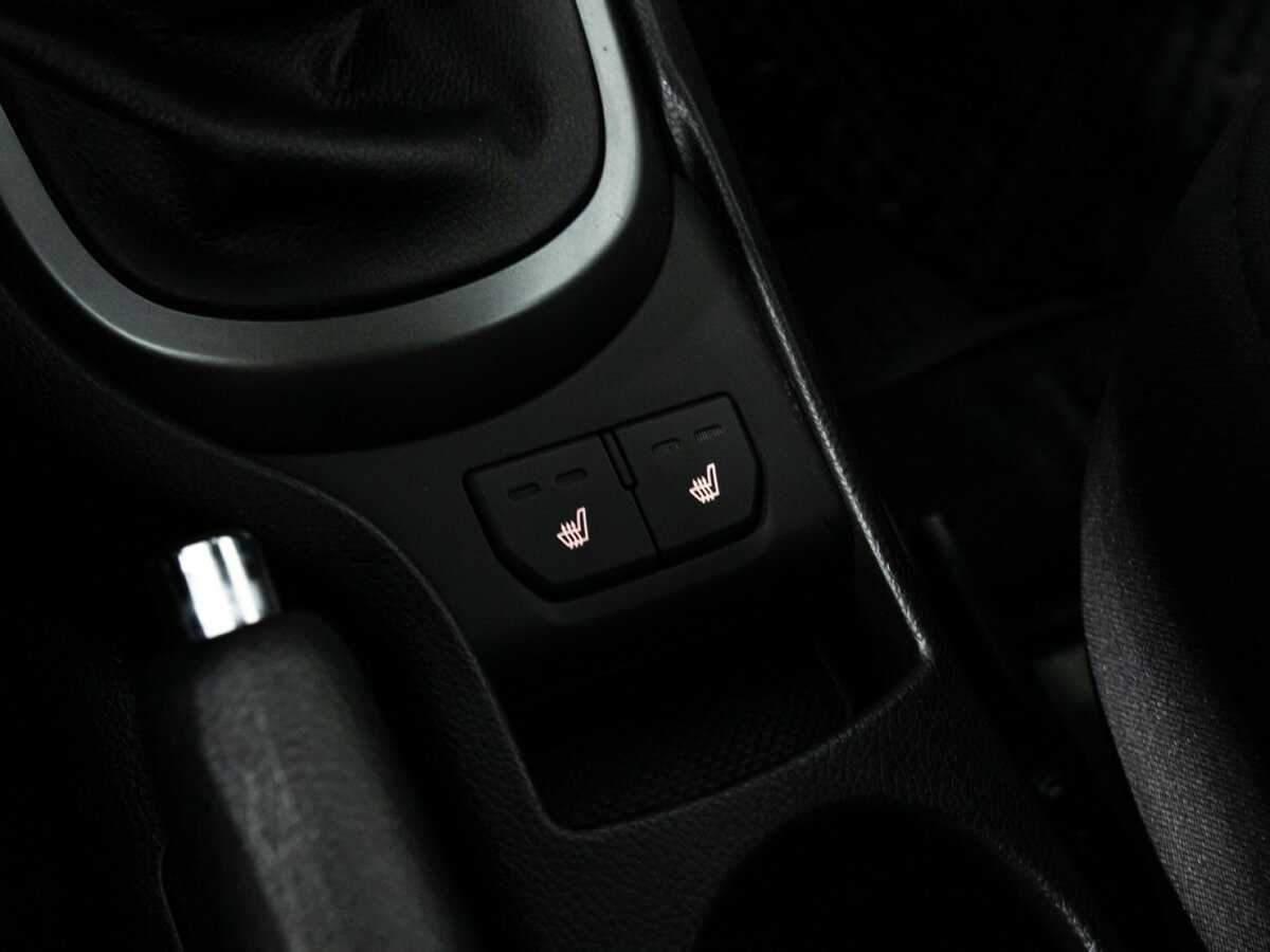 Kia Rio б/у, 2013, Механическая. Фото: #15