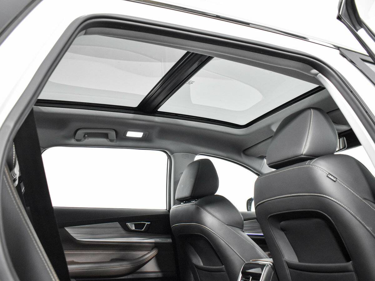 Chery Tiggo 8 Pro б/у, 2021, Роботизированная. Фото: #20