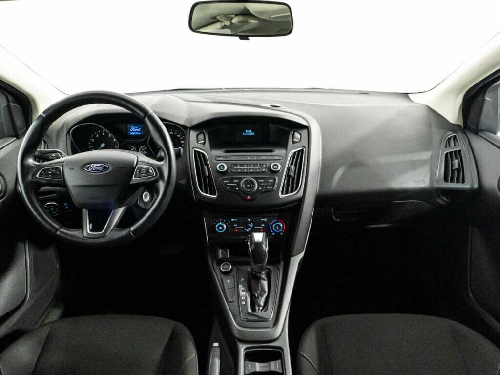 Ford Focus б/у, 2016, Роботизированная. Фото: #10