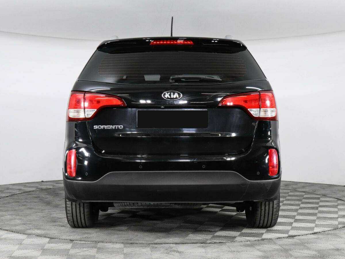 Kia Sorento б/у, 2015, Автоматическая. Фото: #5