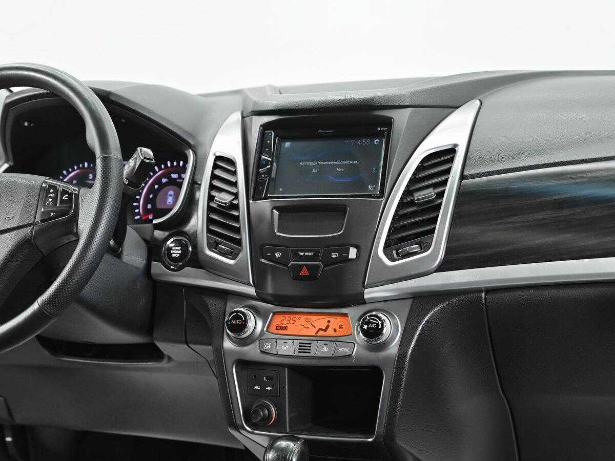 SsangYong Actyon б/у, 2014, Автоматическая. Фото: #8