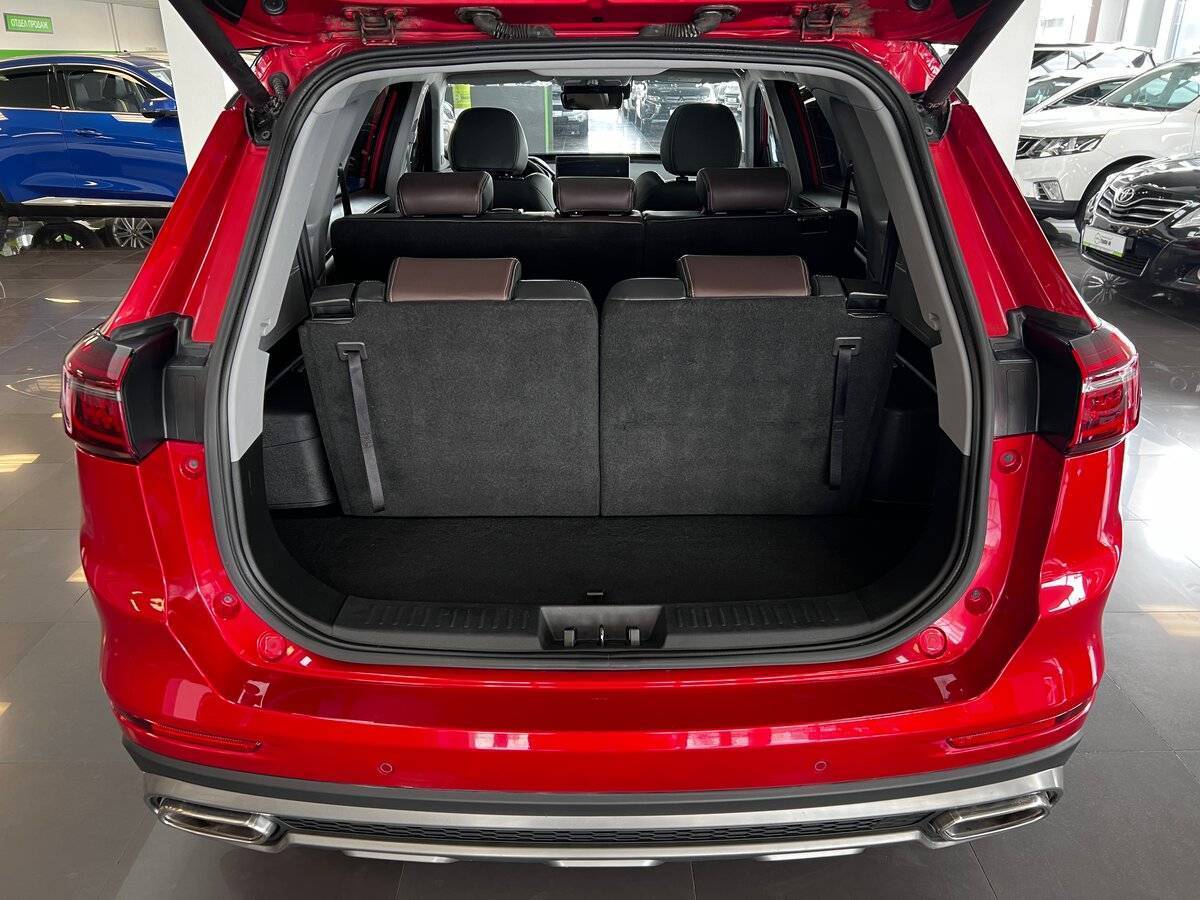 Chery Tiggo 8 Pro б/у, 2021, Роботизированная. Фото: #6