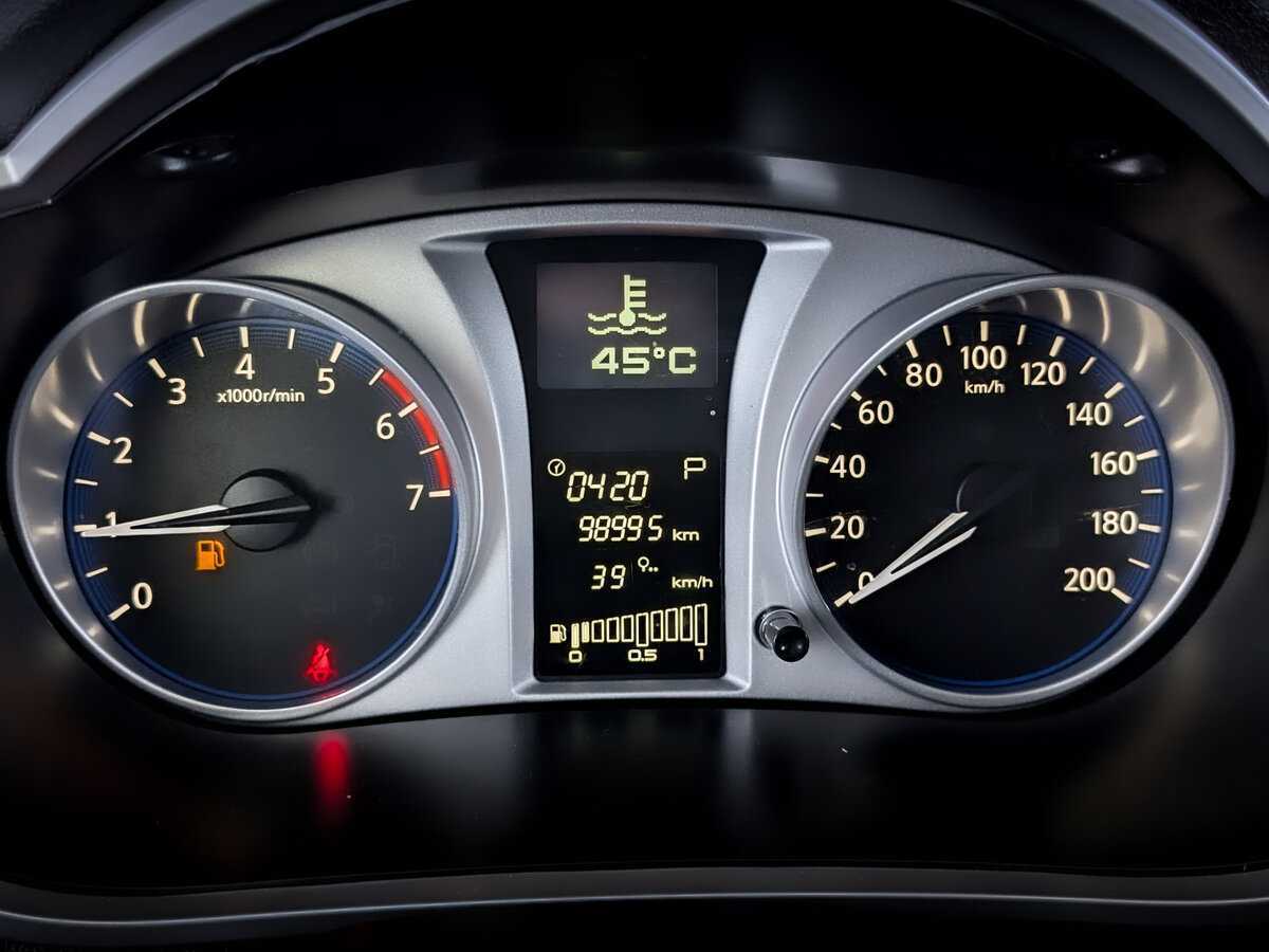 Datsun on-DO б/у, 2019, Автоматическая. Фото: #10