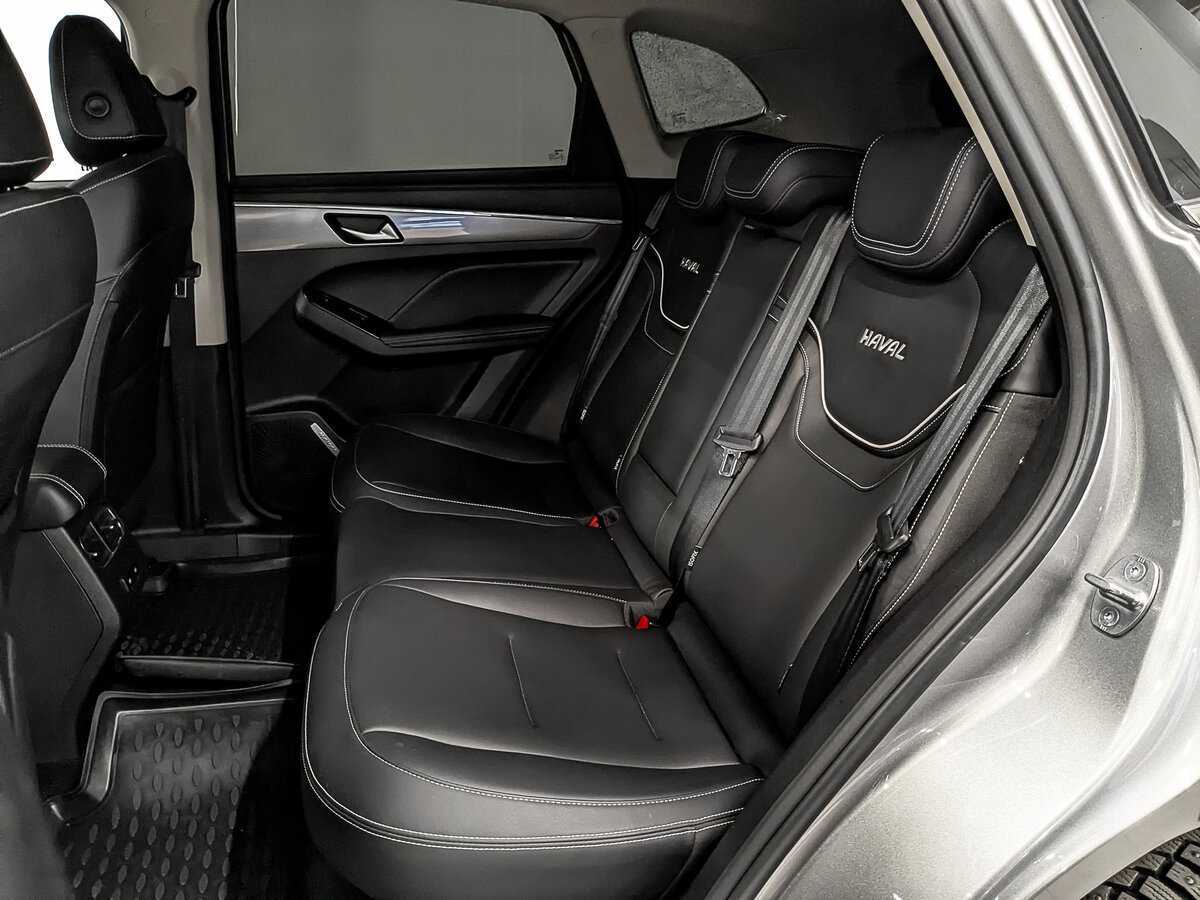 Haval Jolion б/у, 2021, Роботизированная. Фото: #17