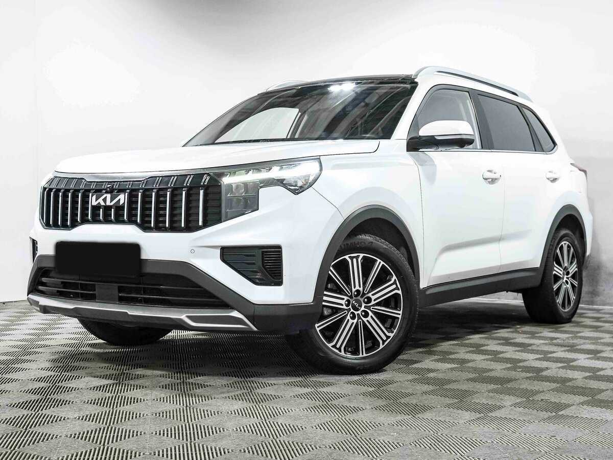 Kia Sportage б/у, 2022, Автоматическая. Фото: #0