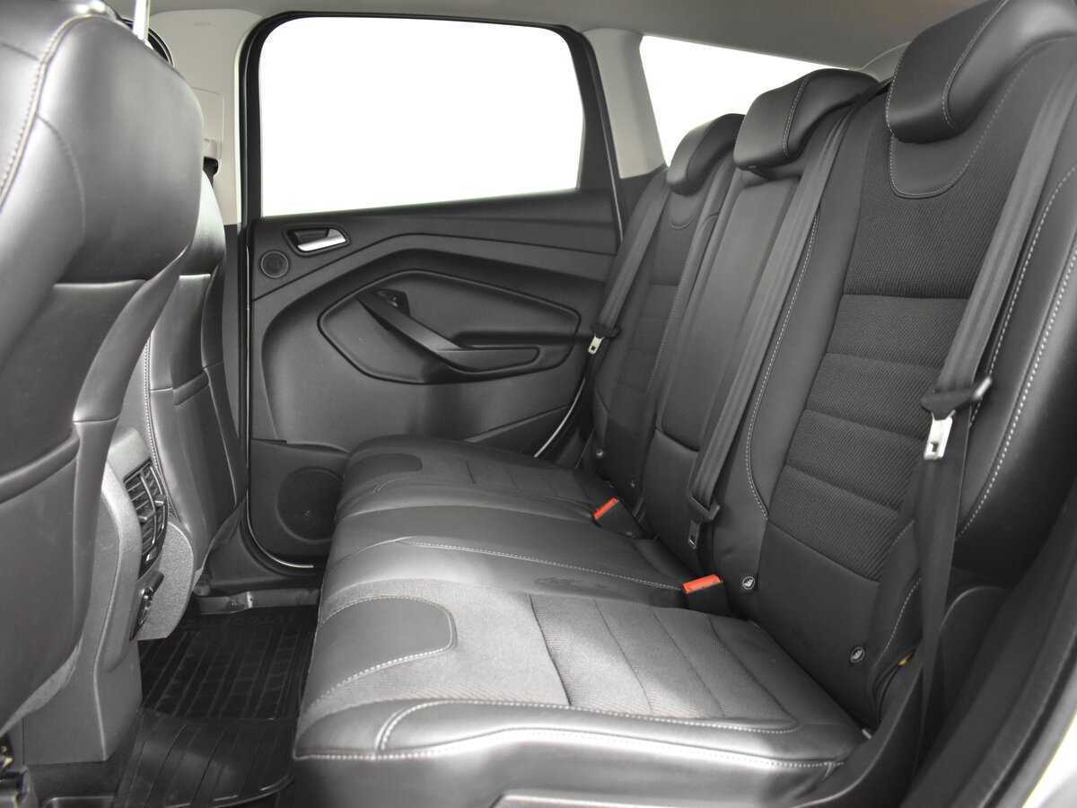 Ford Kuga б/у, 2014, Автоматическая. Фото: #6