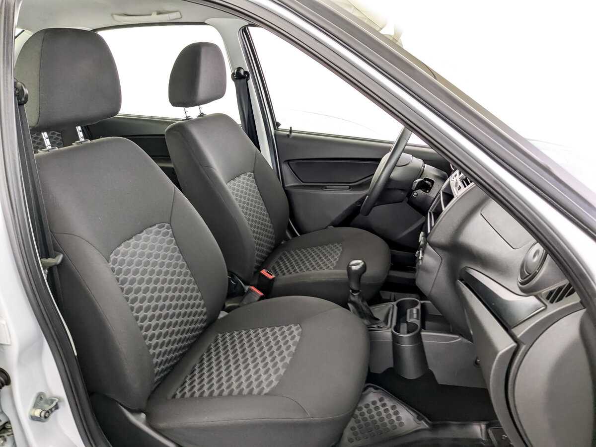 Lada (ВАЗ) Granta б/у, 2022, Механическая. Фото: #22