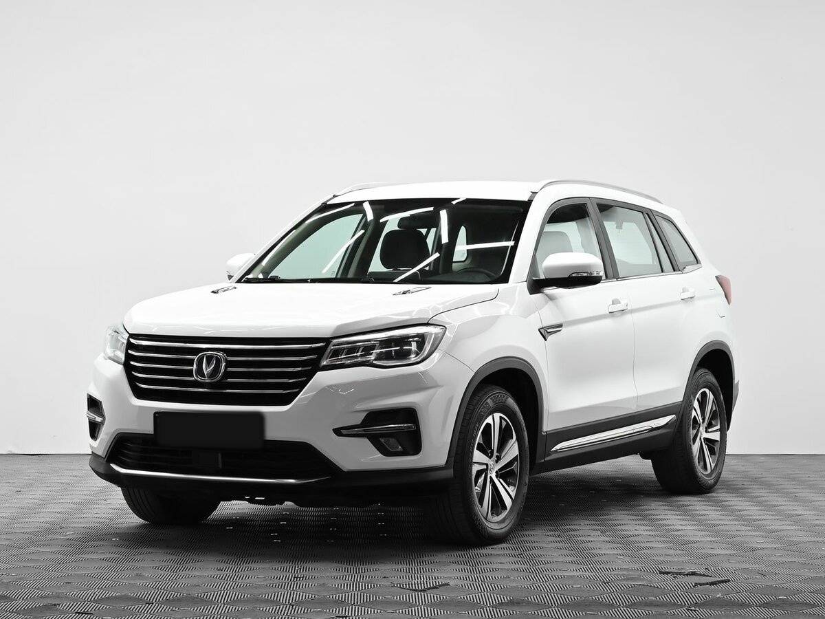 Changan CS75 б/у, 2020, Автоматическая. Фото: #0