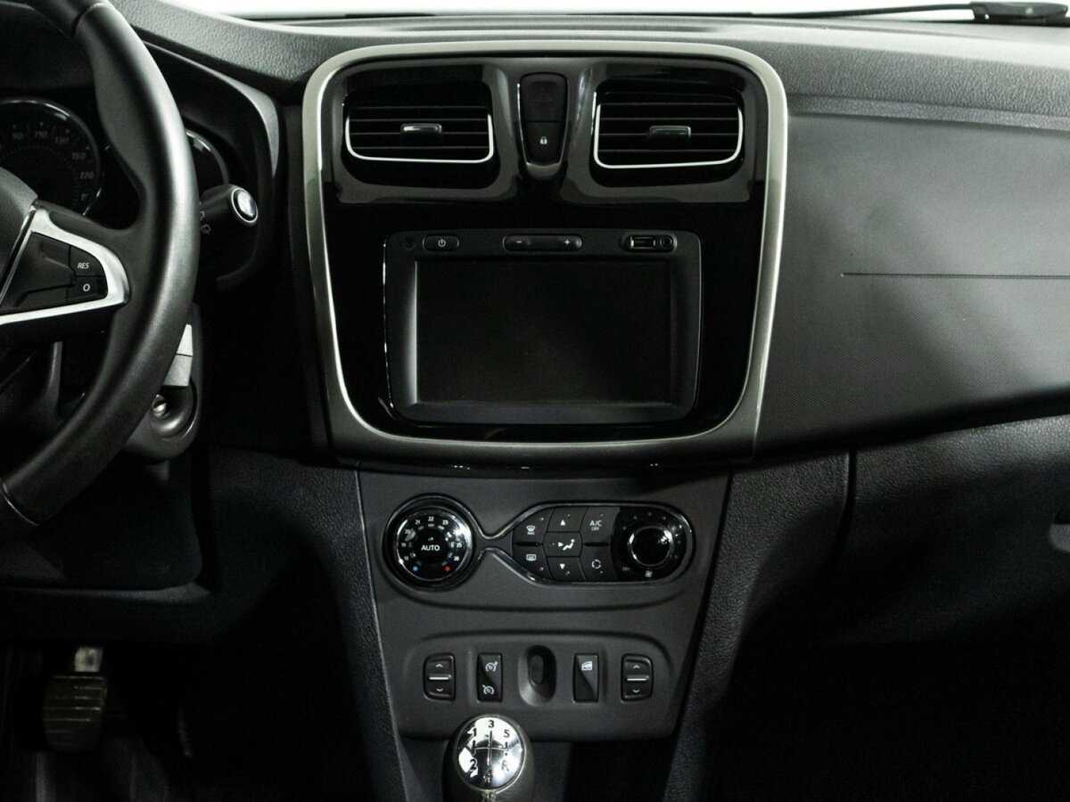 Renault Sandero б/у, 2019, Механическая. Фото: #13