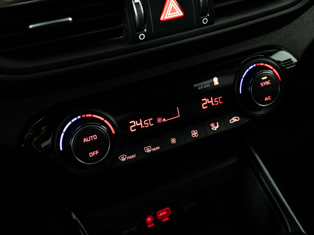 Kia Cerato б/у, 2019, Автоматическая. Фото: #14