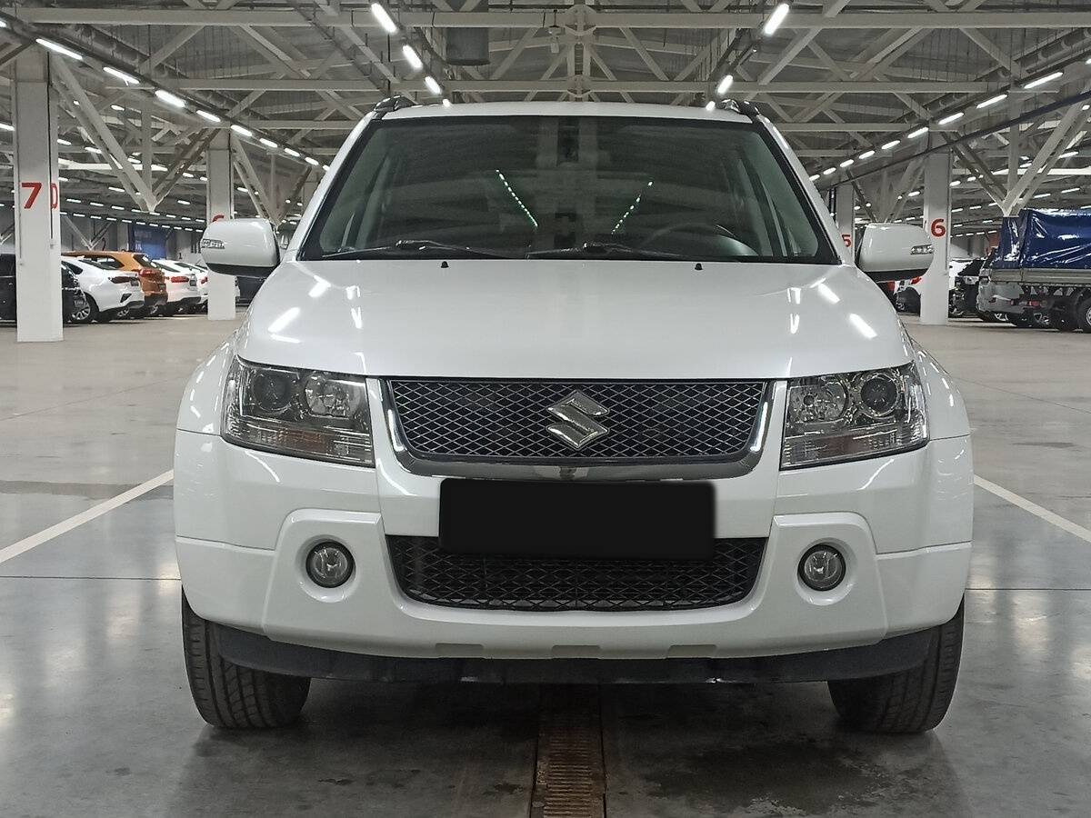Suzuki Grand Vitara б/у, 2013, Автоматическая. Фото: #1