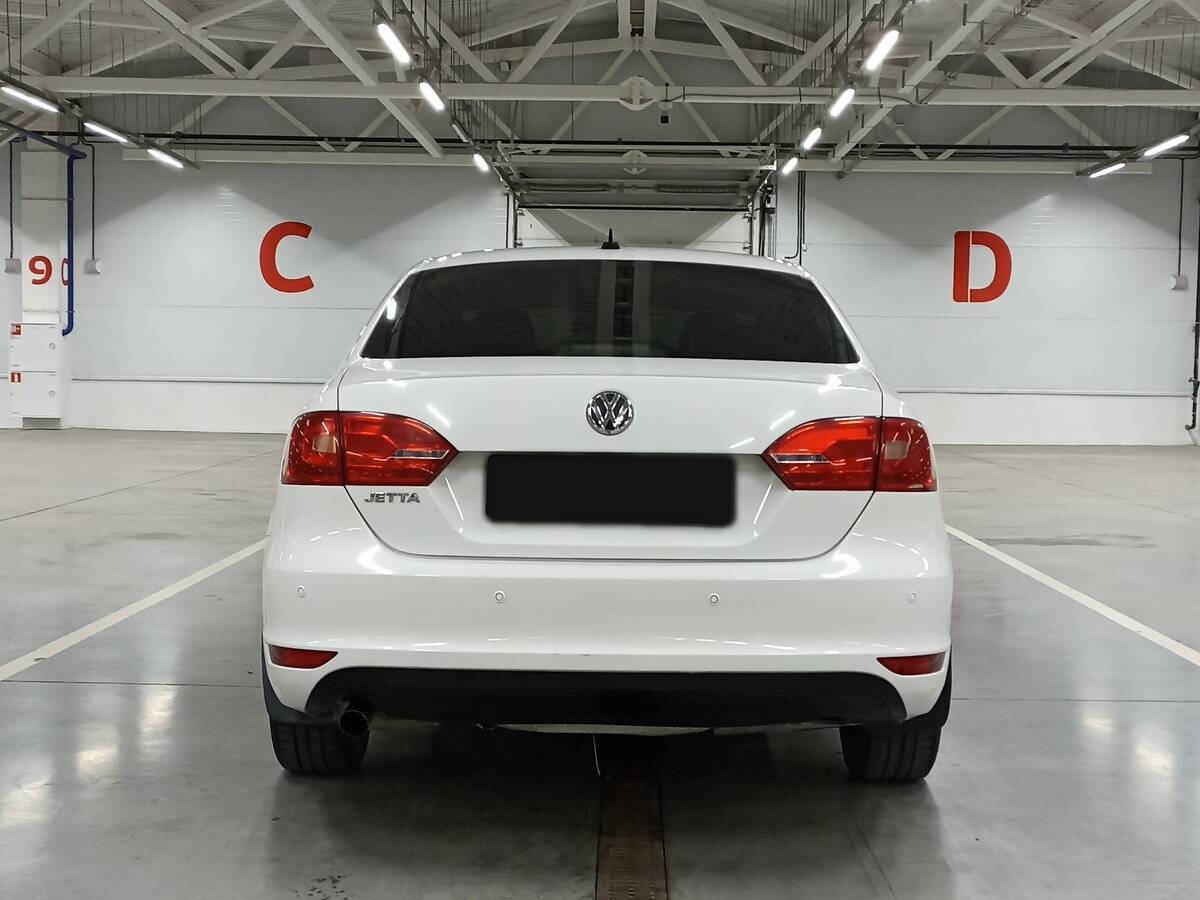 Volkswagen Jetta б/у, 2014, Механическая. Фото: #5
