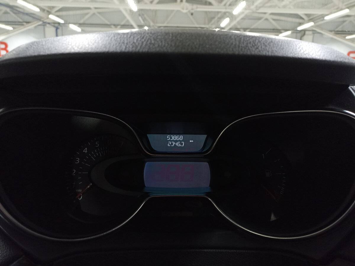 Renault Kaptur б/у, 2021, Вариатор. Фото: #12