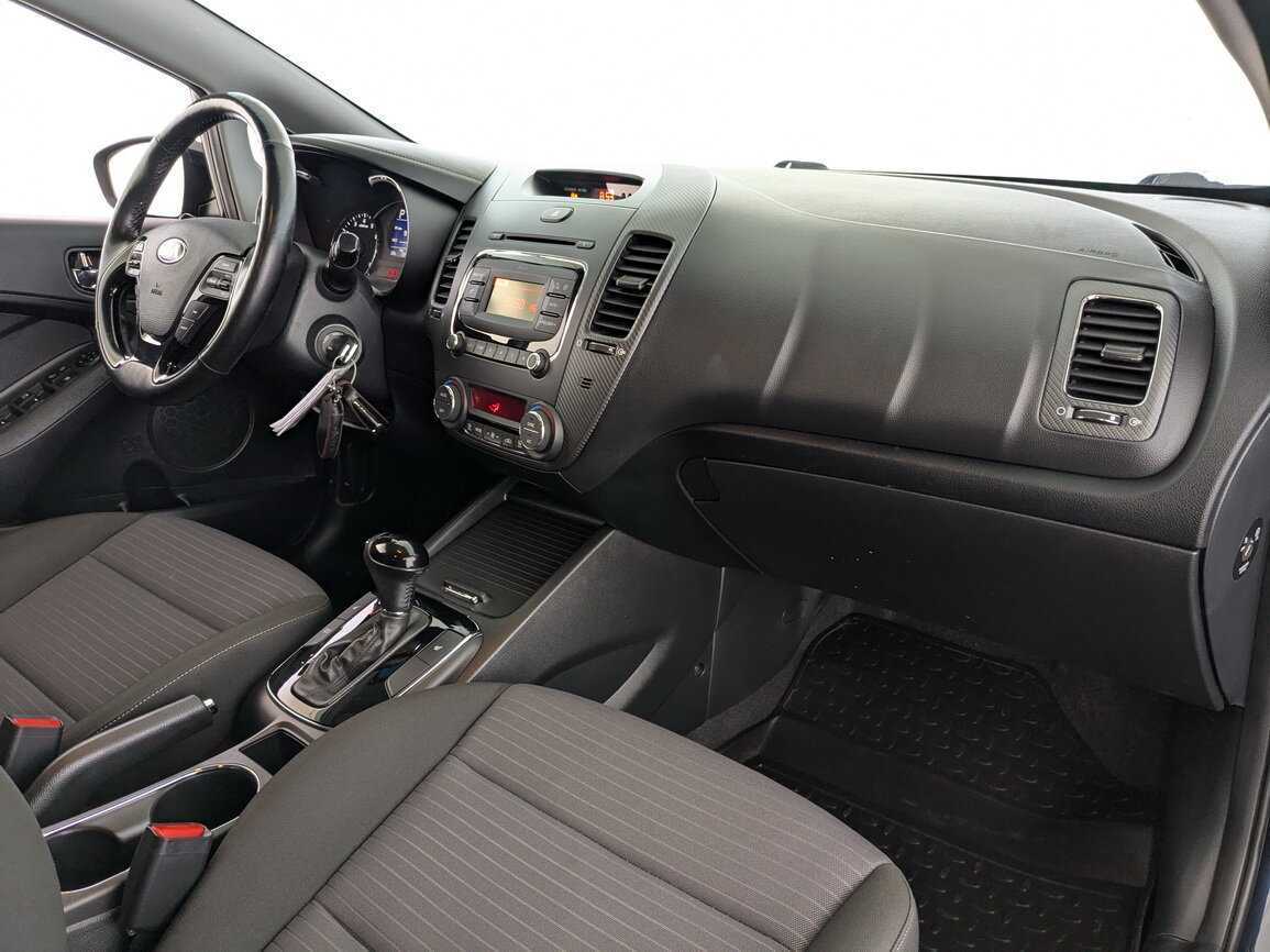 Kia Cerato б/у, 2019, Автоматическая. Фото: #18