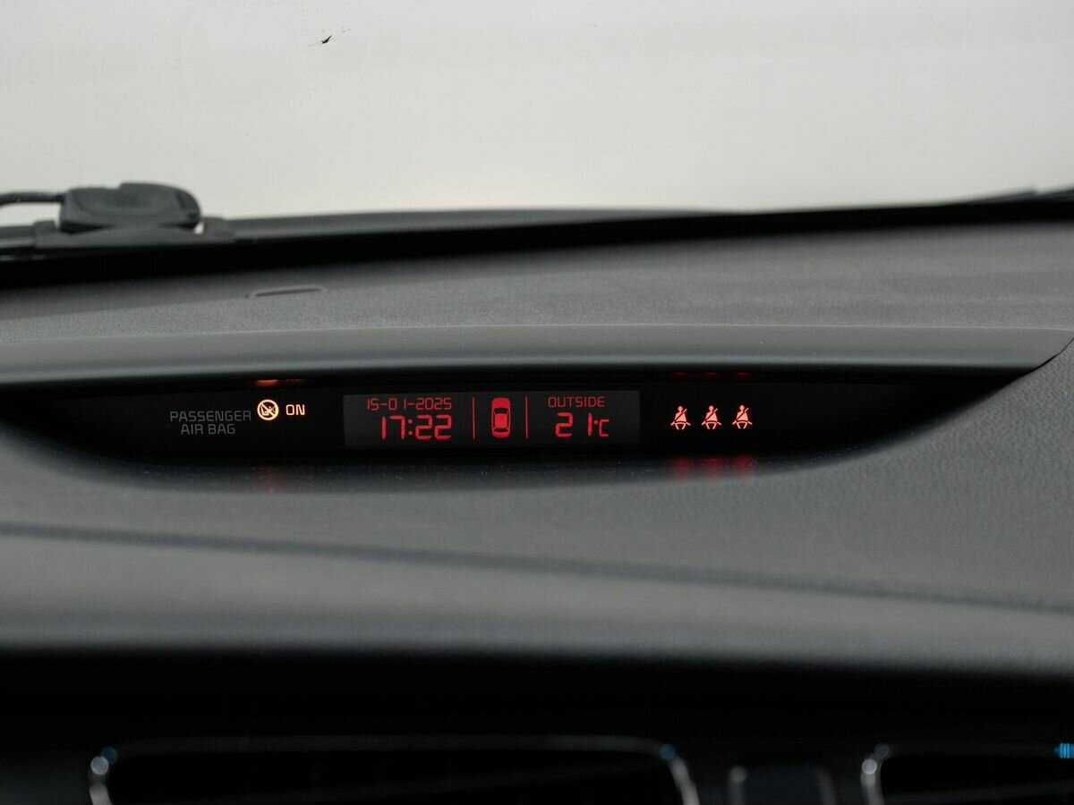 Kia Ceed б/у, 2014, Автоматическая. Фото: #20